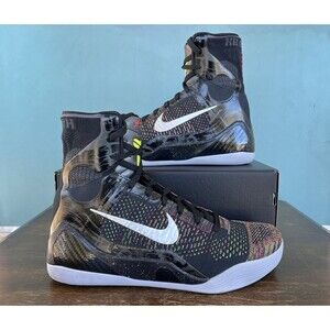 Nike Kobe 9 Elite Protro "Masterpiece" 2025 Men's Size 14 FZ7335-001